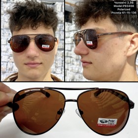 0031 Чоловічі Polarized (PE0456) Розмір 61-15-136